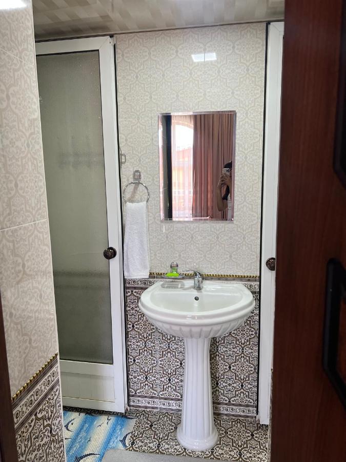 撒马尔罕 Shahnoza Grand酒店 外观 照片