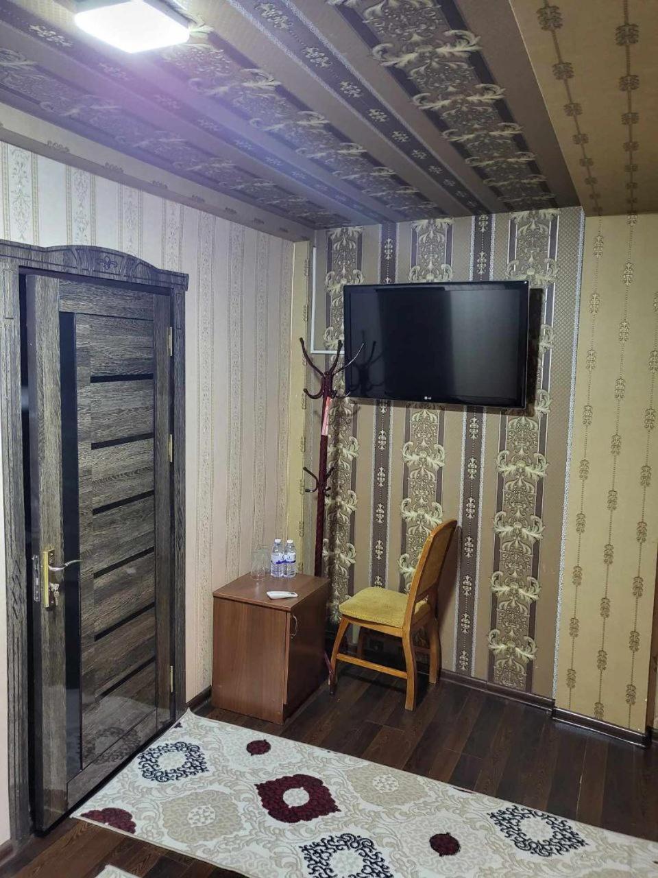 撒马尔罕 Shahnoza Grand酒店 外观 照片