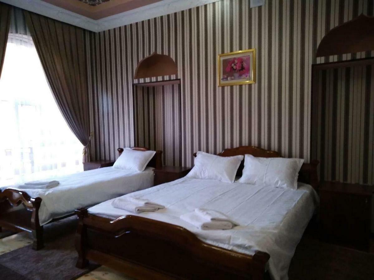 撒马尔罕 Shahnoza Grand酒店 外观 照片
