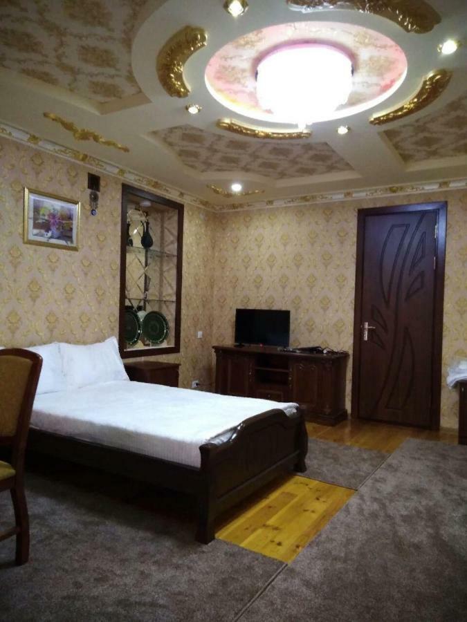 撒马尔罕 Shahnoza Grand酒店 外观 照片