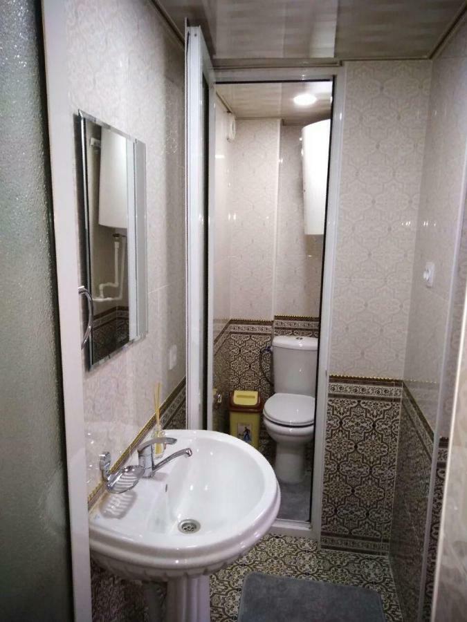 撒马尔罕 Shahnoza Grand酒店 外观 照片